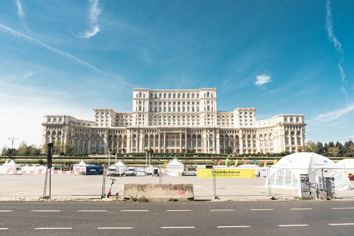 Bucharest Romania travel