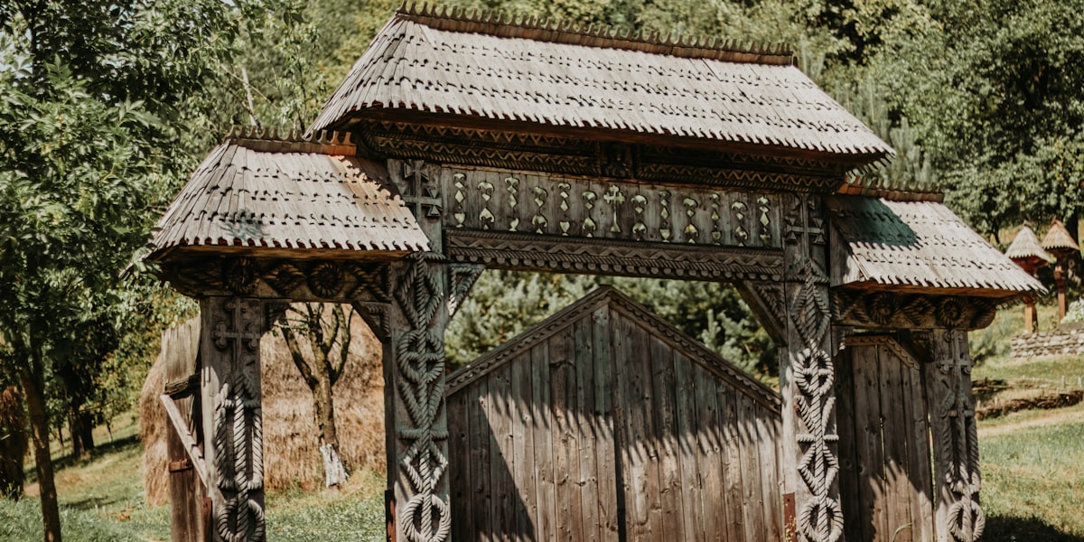 Maramureș Romania