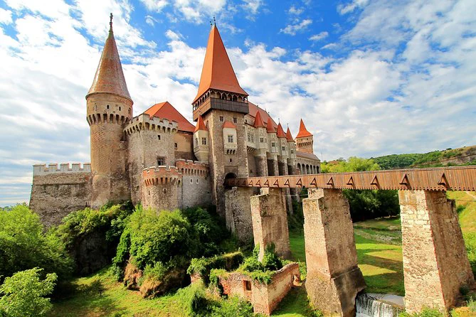 Transylvania landscape